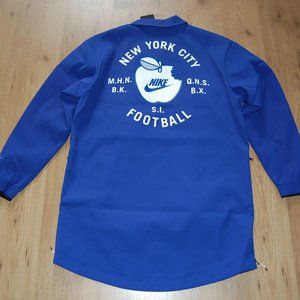 NIKE New York City Football Big Apple Jacket